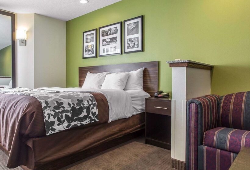 هتل Sleep Inn Columbia