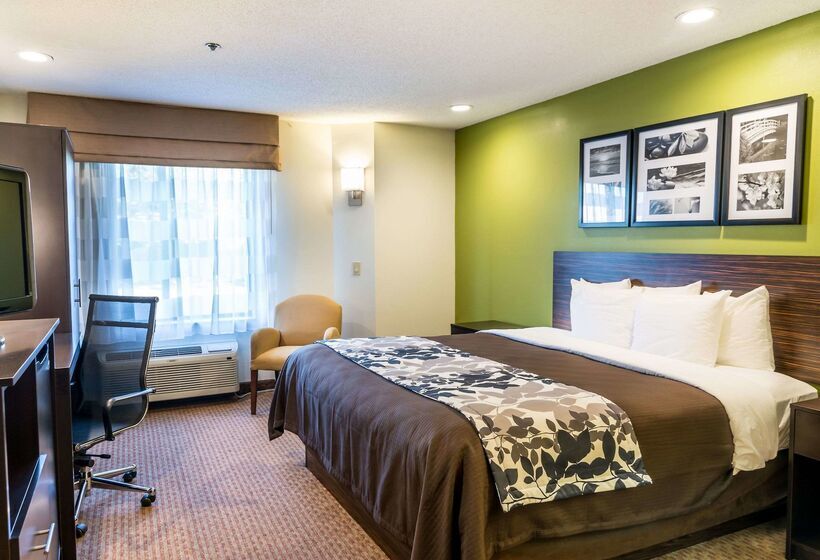 ホテル Sleep Inn Columbia