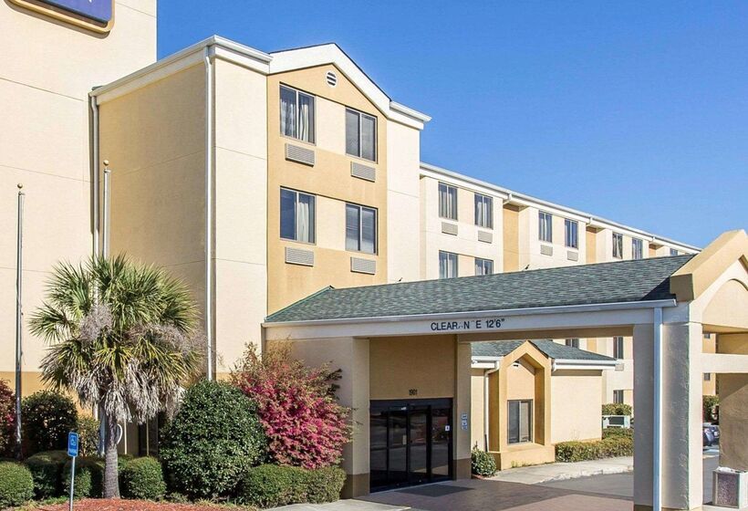 هتل Sleep Inn Columbia