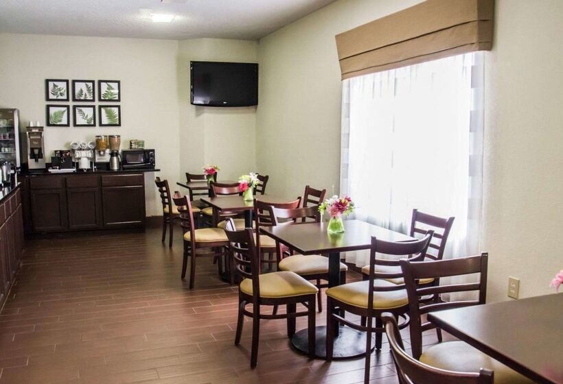 בית מלון כפרי Sleep Inn Concord  Kannapolis