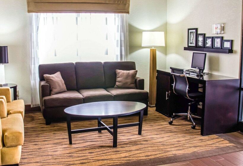 בית מלון כפרי Sleep Inn Concord  Kannapolis