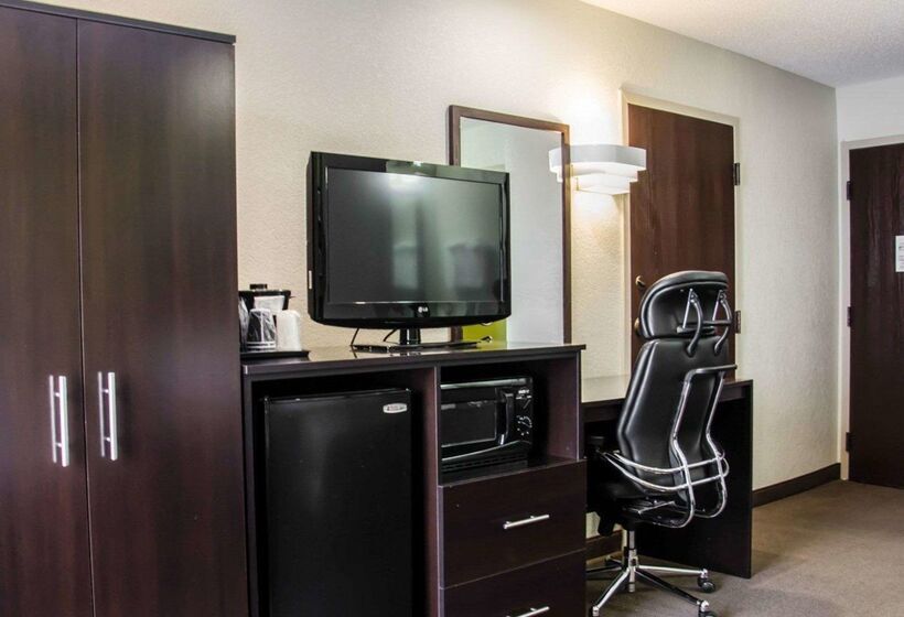 בית מלון כפרי Sleep Inn Concord  Kannapolis