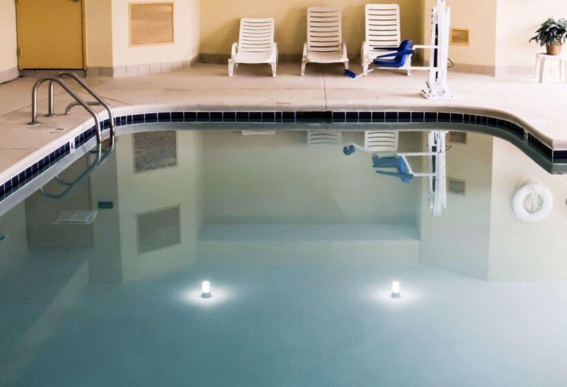 בית מלון כפרי Sleep Inn Concord  Kannapolis