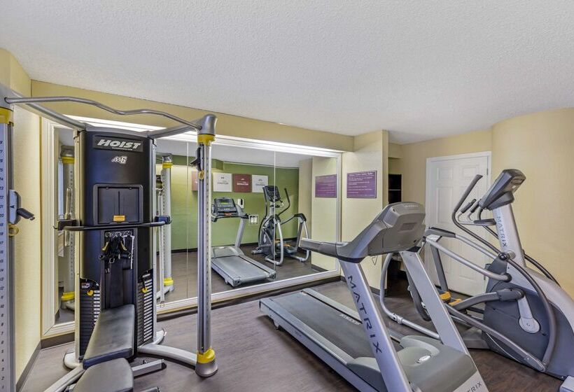 Отель Sleep Inn Denver Tech Center