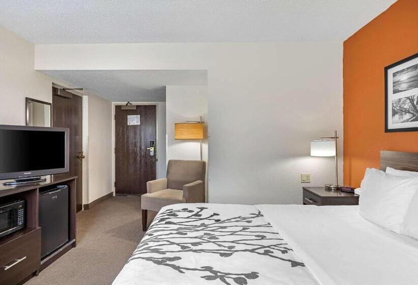 فندق Sleep Inn Dewitt   Lansing North