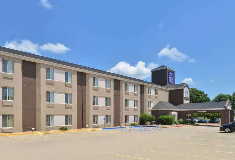 هتل Sleep Inn Fayetteville North