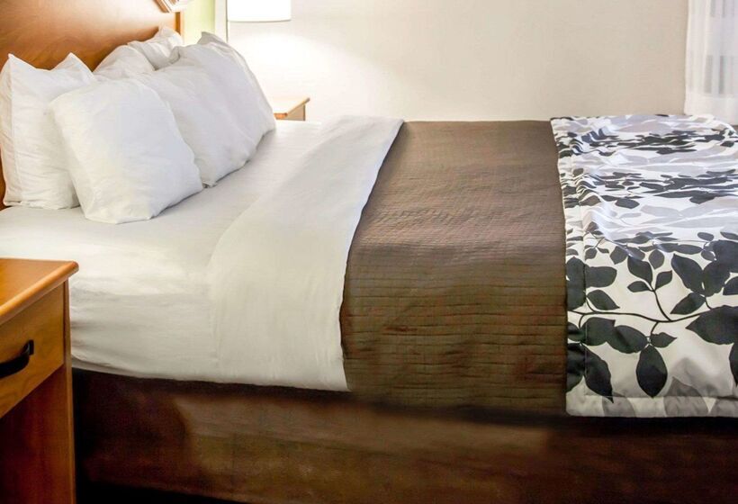 Отель Sleep Inn