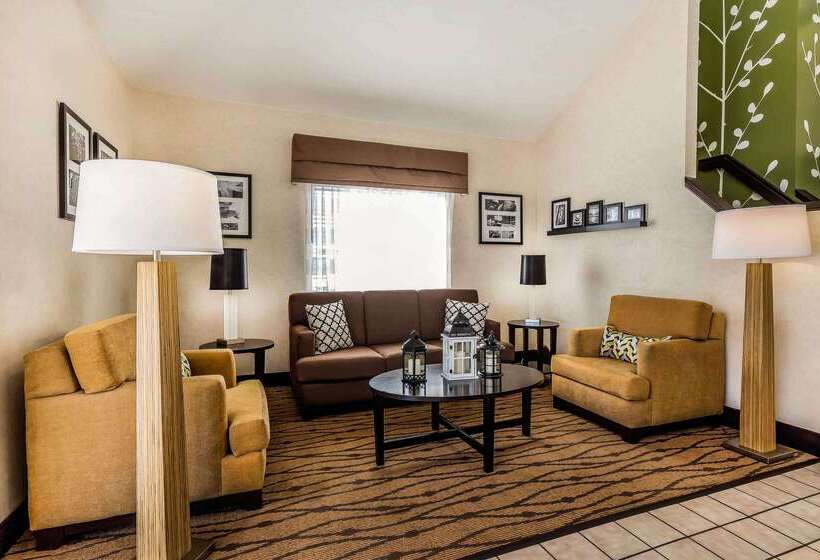 ホテル Sleep Inn Gaffney At I85