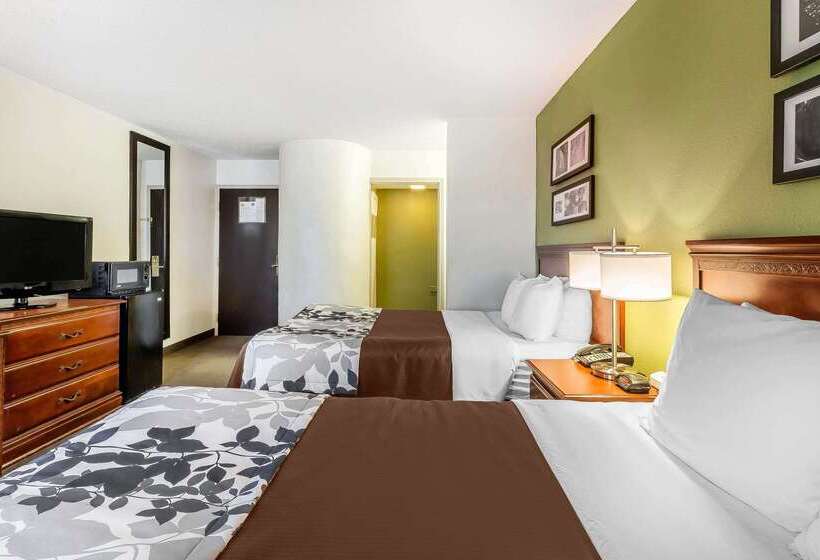 فندق Sleep Inn Gaffney At I85