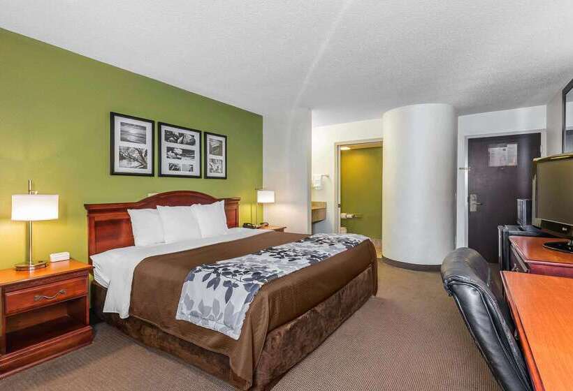 فندق Sleep Inn Gaffney At I85