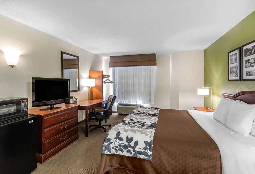 Hotel Sleep Inn Gaffney At I85