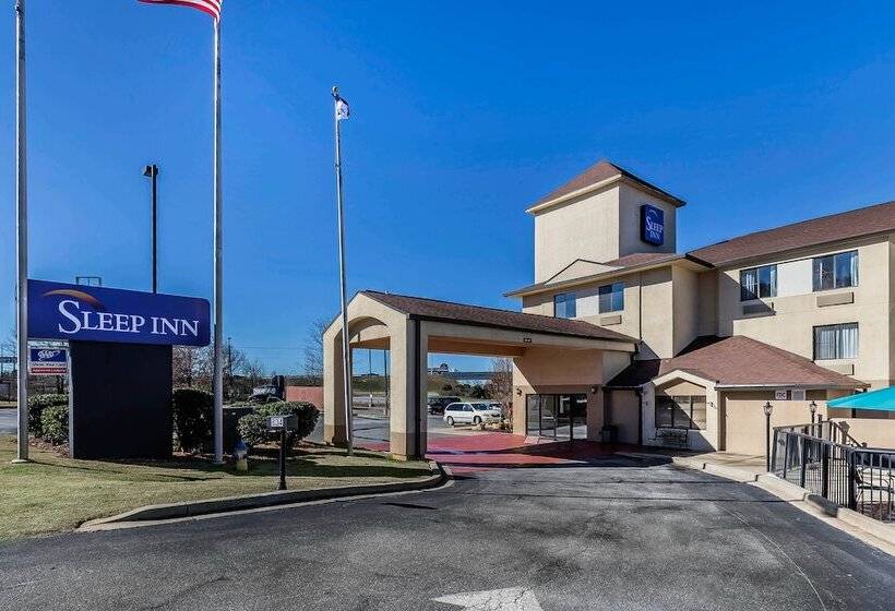 فندق Sleep Inn Gaffney At I85