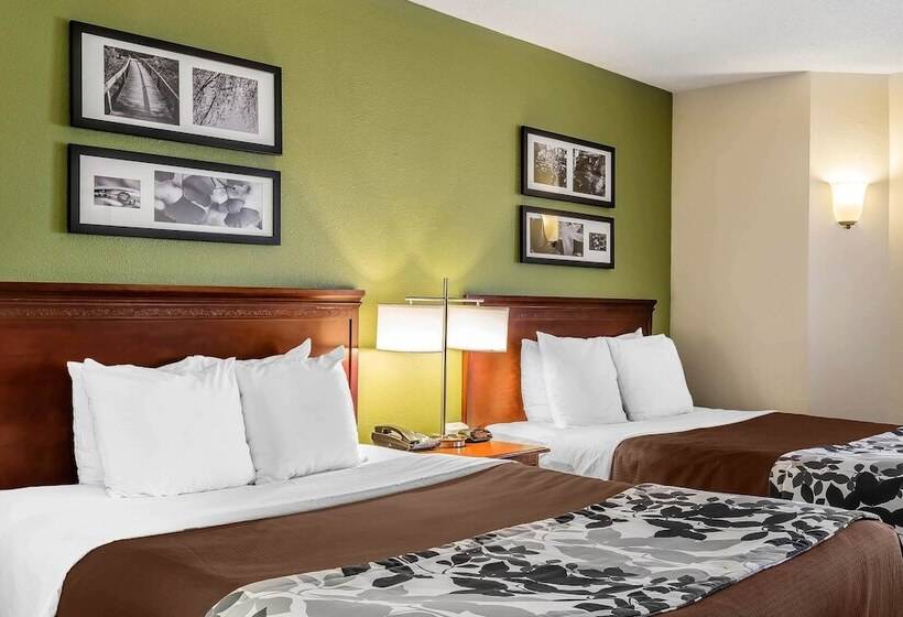 فندق Sleep Inn Gaffney At I85