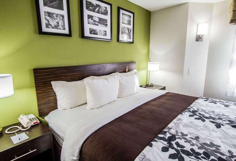 酒店 Sleep Inn Gallup