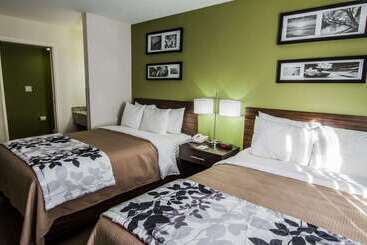 هتل Sleep Inn Gallup