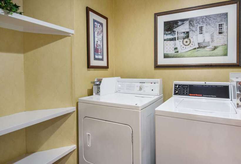 בית מלון כפרי Sleep Inn Hanes Mall