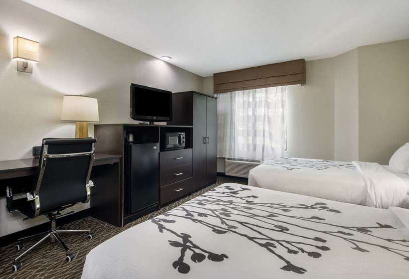 호텔 Sleep Inn Hanes Mall