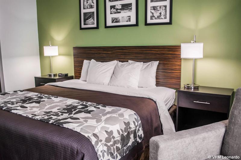 هتل Sleep Inn Historic