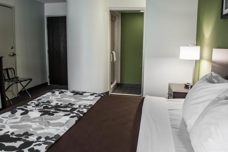 هتل Sleep Inn Historic