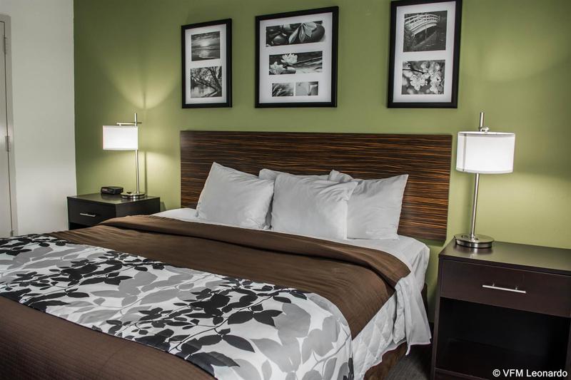 هتل Sleep Inn Historic