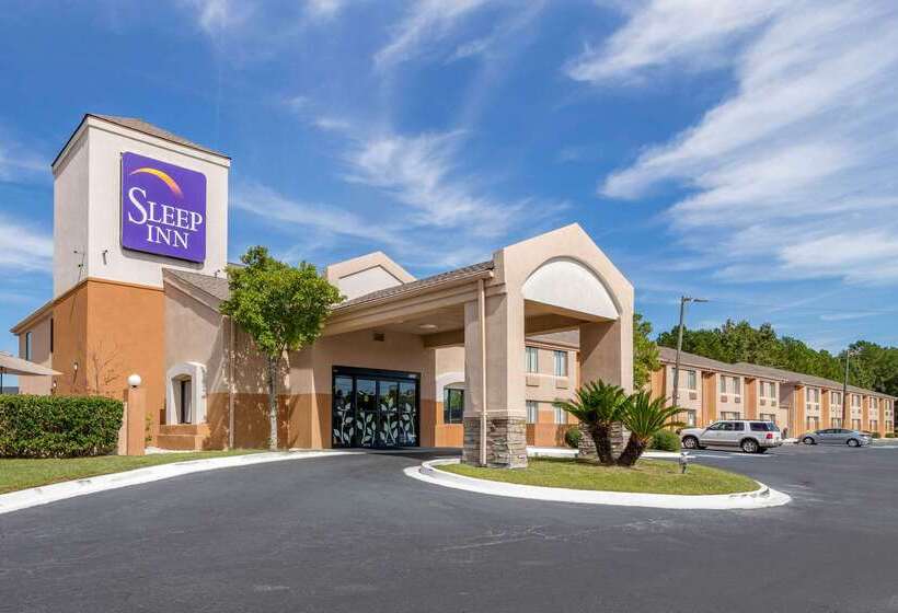 فندق Sleep Inn I95 North Savannah