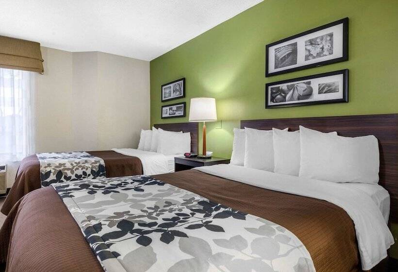 ホテル Sleep Inn Near I 80 And I 94