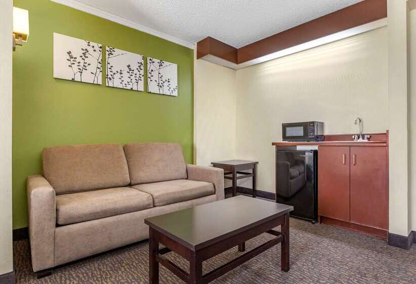 ホテル Sleep Inn Matthews Charlotte