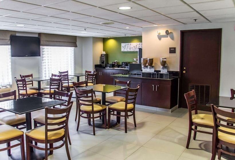 ホテル Sleep Inn Matthews Charlotte