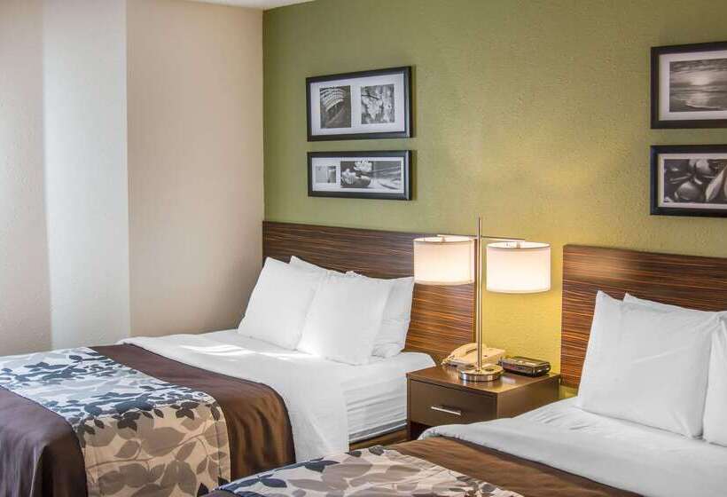 酒店 Sleep Inn
