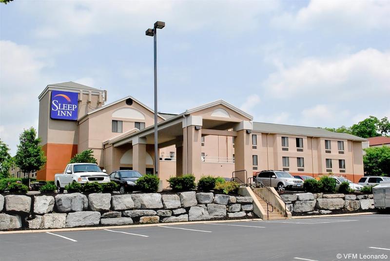 ホテル Sleep Inn Near Penn State