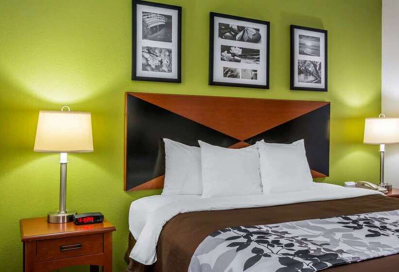 酒店 Sleep Inn Peachtree City Atlanta