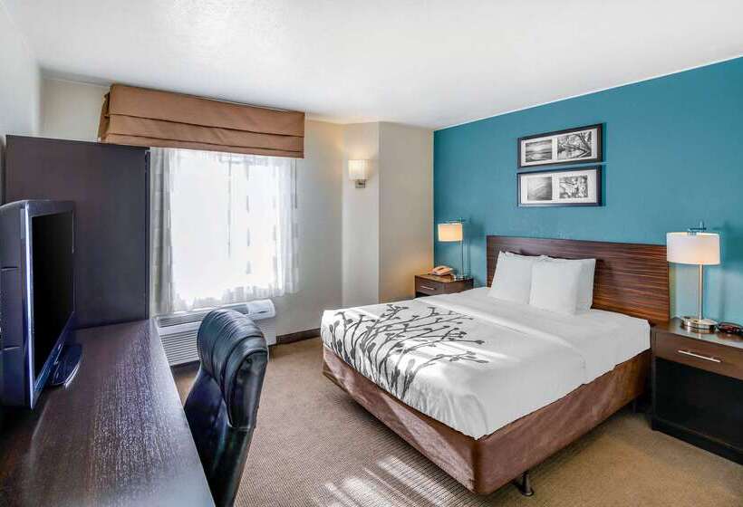 ホテル Sleep Inn Near Washington State Line