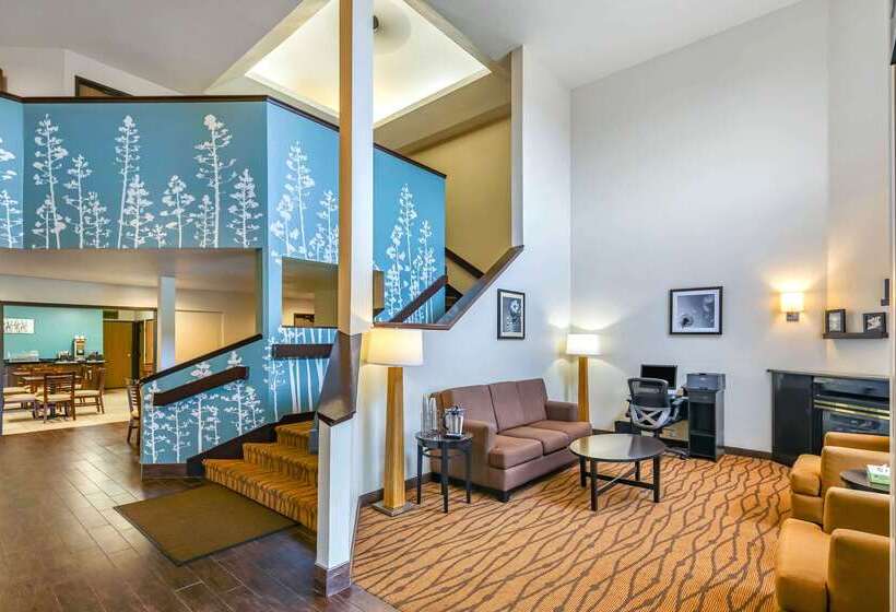 ホテル Sleep Inn Near Washington State Line