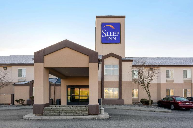 ホテル Sleep Inn Near Washington State Line