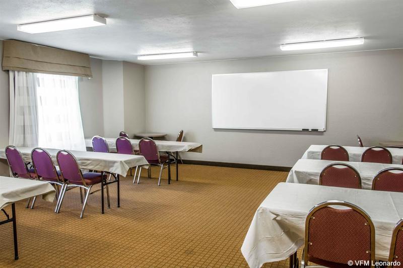 ホテル Sleep Inn Near Washington State Line