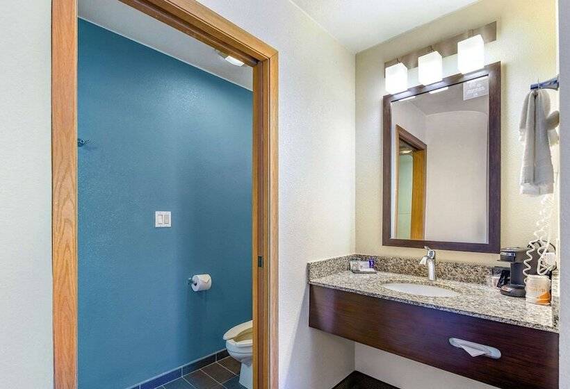 ホテル Sleep Inn Near Washington State Line