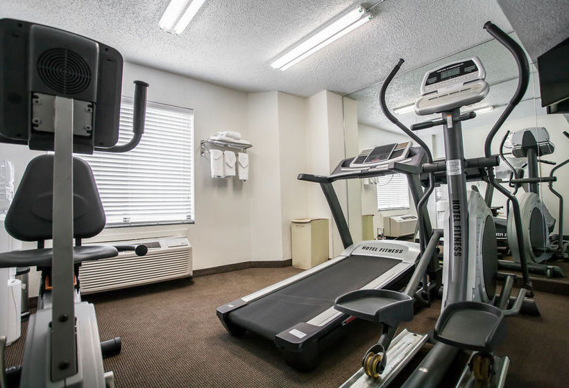 ホテル Sleep Inn New Orleans Airport