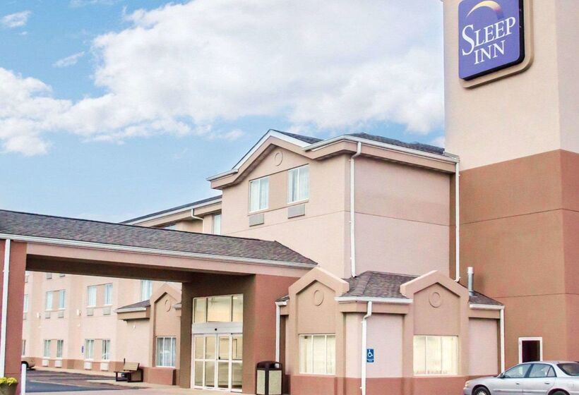 Отель Sleep Inn O Fallon Near I64