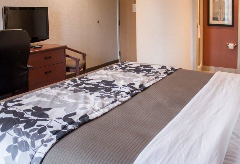 Отель Sleep Inn Pelham Oak Mountain