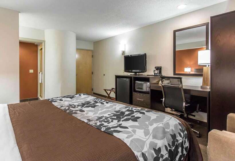 酒店 Sleep Inn