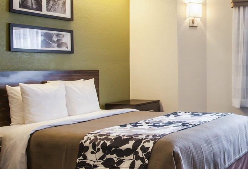 هتل Sleep Inn Rockville