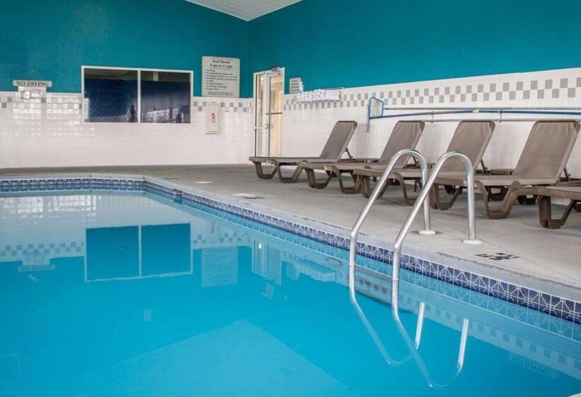 هتل Sleep Inn Sandusky
