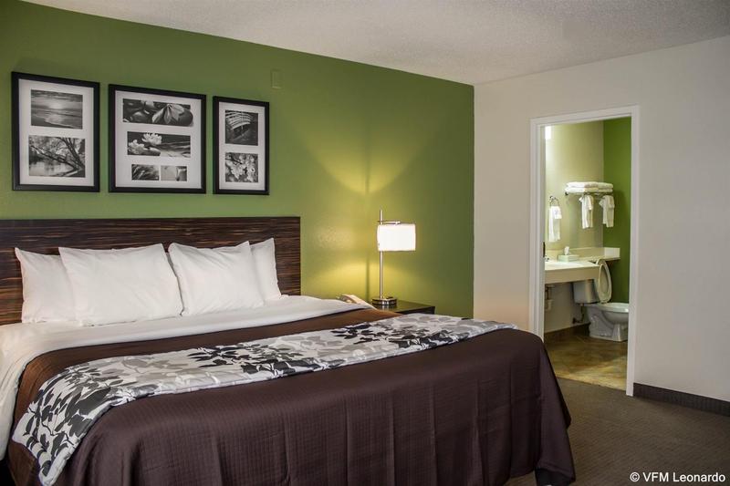 هتل Sleep Inn Sandusky