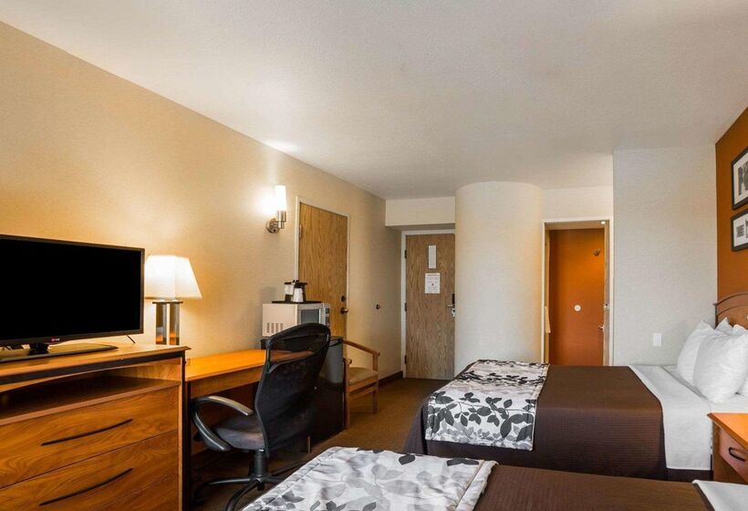 בית מלון כפרי Sleep Inn South Jordansandy