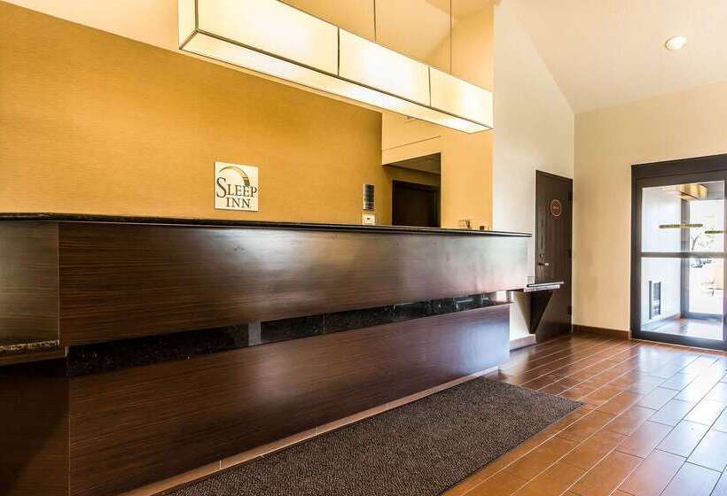 Отель Sleep Inn Springfield South I60 Near Medical District