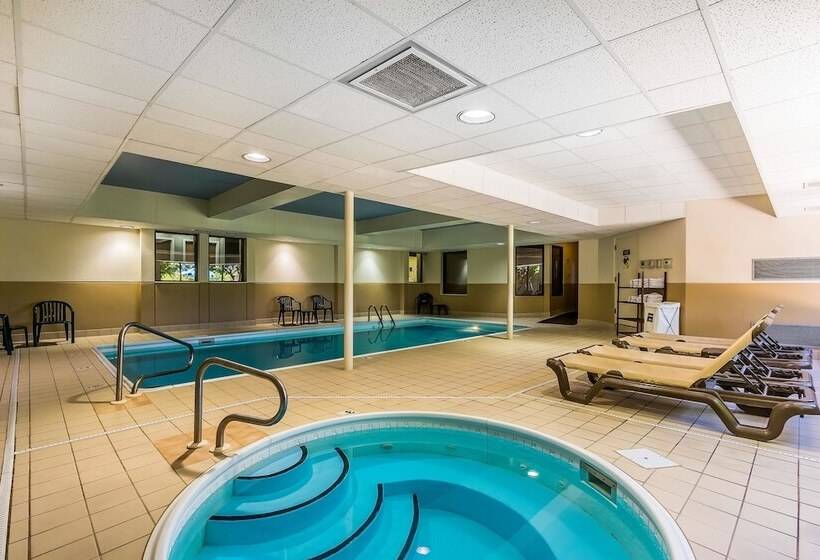 Отель Sleep Inn Springfield South I60 Near Medical District