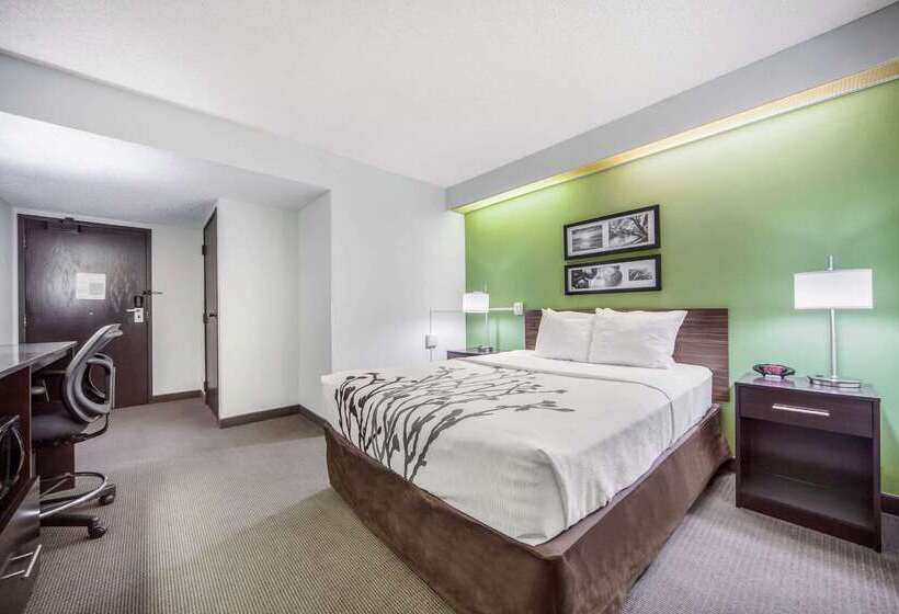 Отель Sleep Inn & Suites Columbus