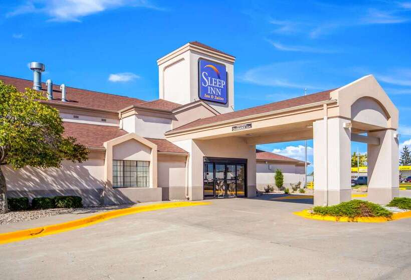 Отель Sleep Inn & Suites Columbus