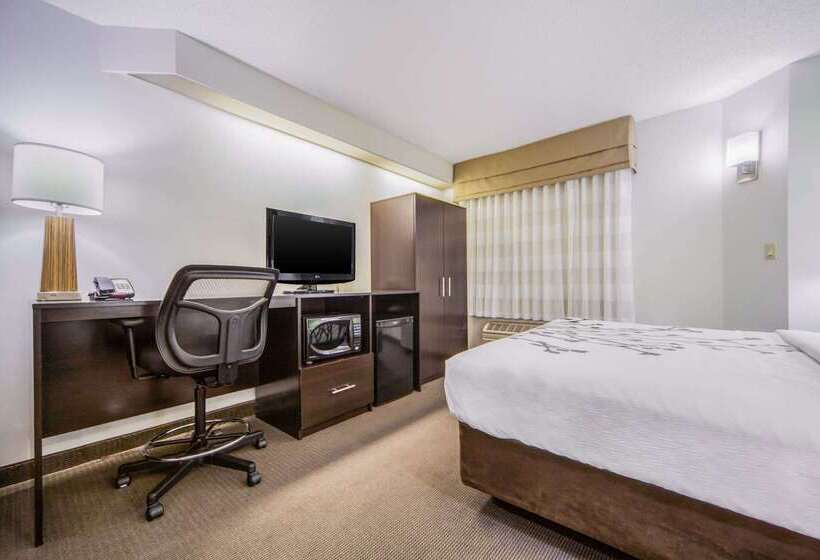 Отель Sleep Inn & Suites Columbus