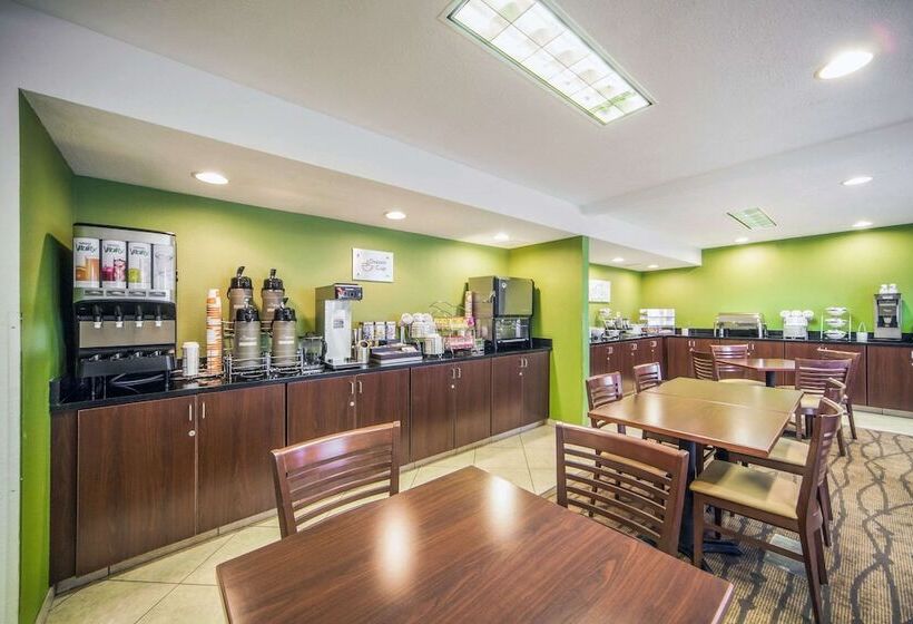 Отель Sleep Inn & Suites Columbus